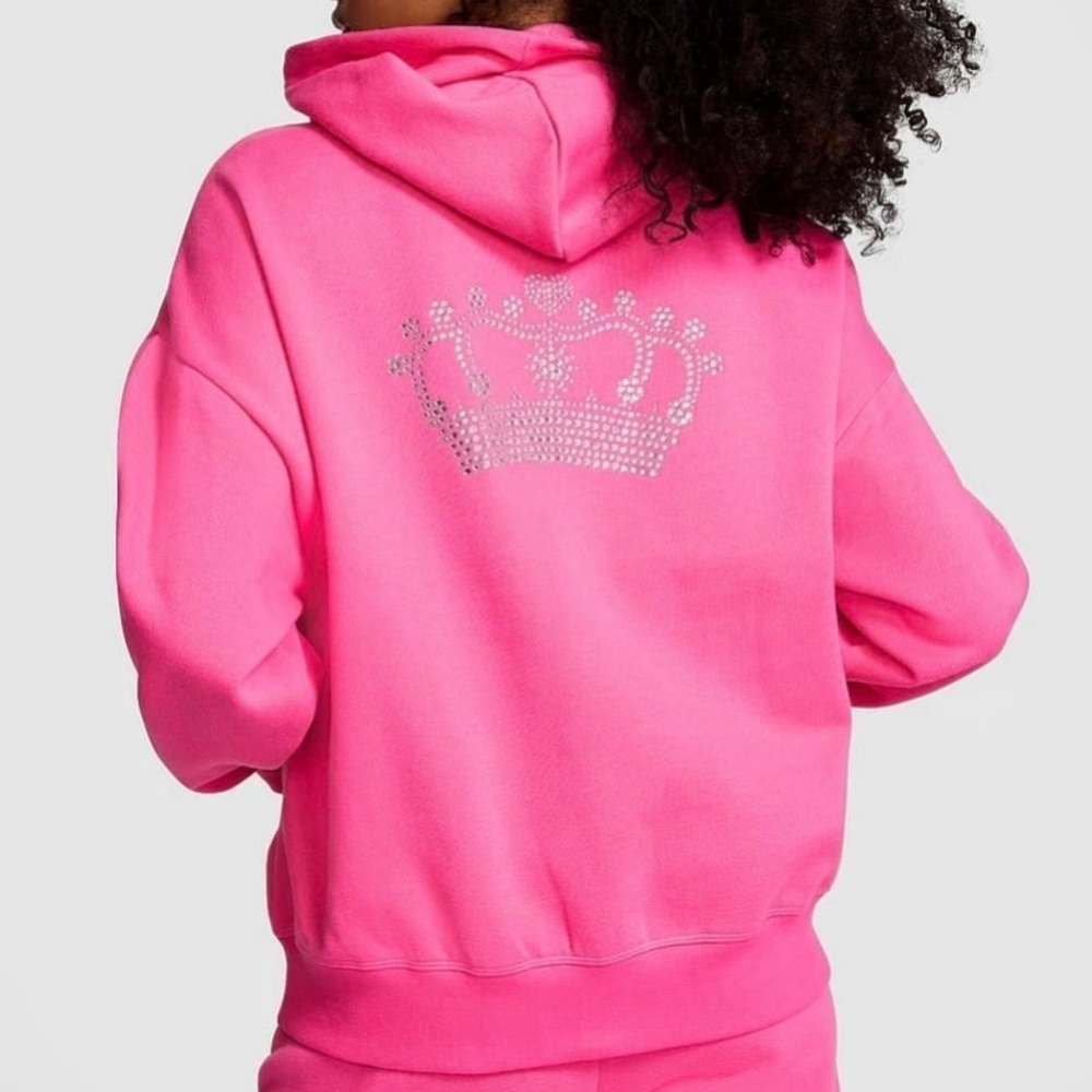 PINK jacket